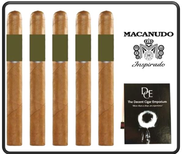 Mac White 5 Pack!